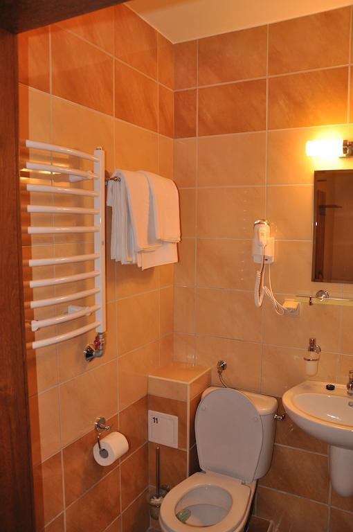 Villa Eden - Noclegi Restauracja Spa Сувалки Номер фото